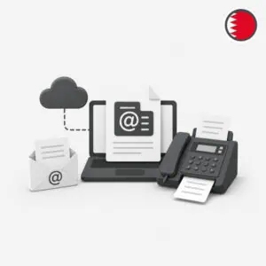 Bahrain fax number
