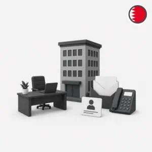 Bahrain - Virtual office