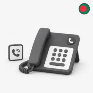 Bangladesh virtual number