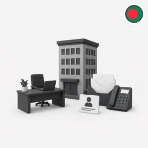 Bangladesh - Virtual office