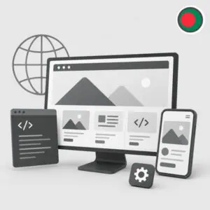 Bangladesh WordPress Website