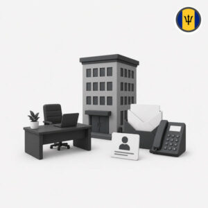 Barbados - Welches - One Welches - Virtual office