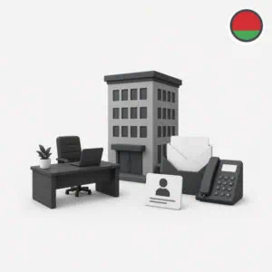 Belarus - Virtual office