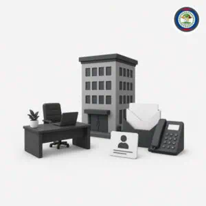Belize - Corozal District - Ambergris Caye - Virtual office