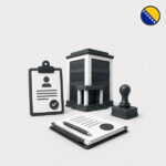 Bosnia herzegovina - Company creation