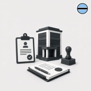 Botswana Company Registration Service