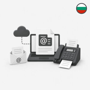 Bulgaria fax number