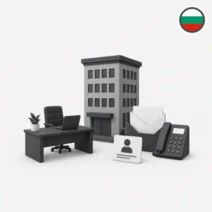 Bulgaria - Virtual office