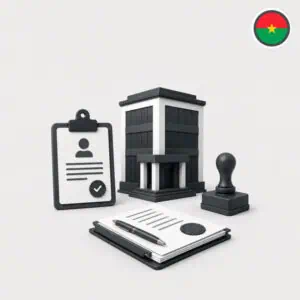 Pendaftaran Pemilikan Tunggal Burkina Faso