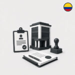 Colombia S.A.S company for Non-resident