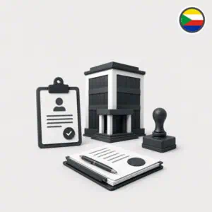 Comoros Island Public Limited Companies - SA
