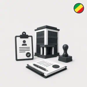 Congo Brazzaville Company formation - SP