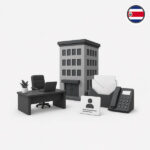 Costa Rica - Virtual office