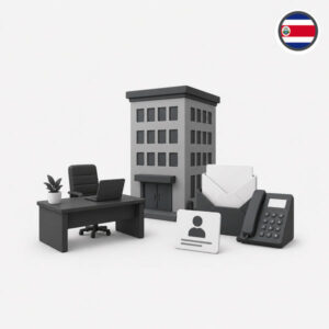 Costa Rica - Virtual office