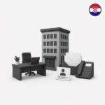 Croatia - Zagreb, Marti?eva - Virtual office