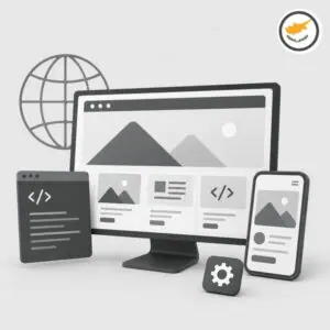Cyprus website design packages