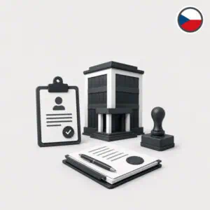 Czech Republic V.O.S. Public commercial company