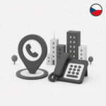 Virtual number Czech Republic Zlinsky: 420-57