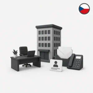 Czech Republic - Virtual office