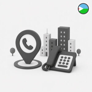 Virtual number Djibouti Djibouti: 253-2