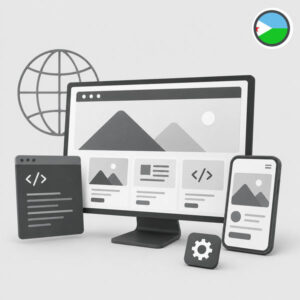 Djibouti Website creation