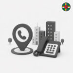 Virtual number Dominica Dominica city: 1-767