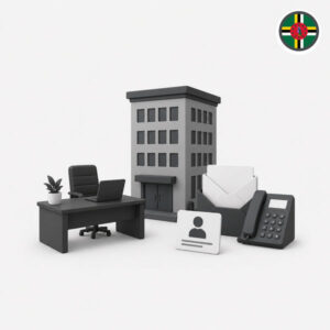 Dominica - Virtual office