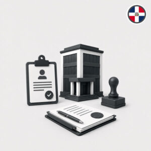 Dominican Republic SRL - EIRL Company Incorporation