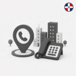 Virtual number Dominican Republic Santo Domingo: 1-849