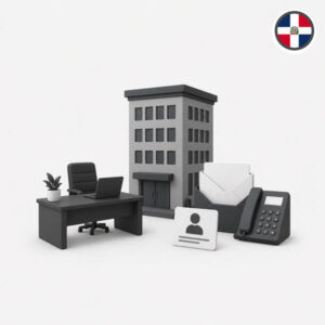 Dominican Republic - Virtual office