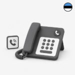 Estonia virtual number