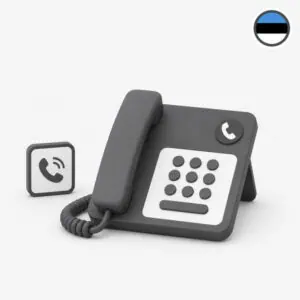 Estonia virtual number