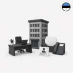 Estonia - Virtual office