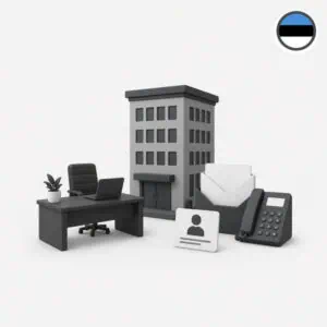 Estonia - Virtual office