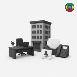 Ethiopia - Virtual office