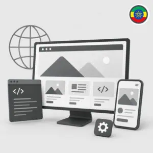 Ethiopia Website creation