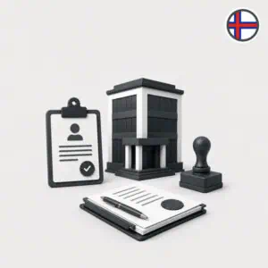 Faroe Islands Private limited company Registration