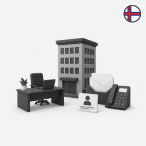 Faroe Islands - Virtual office