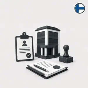 Finland Company registration - Oy