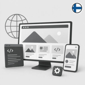 Finland Website creation