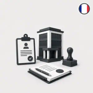 Paris, France - Company Formation