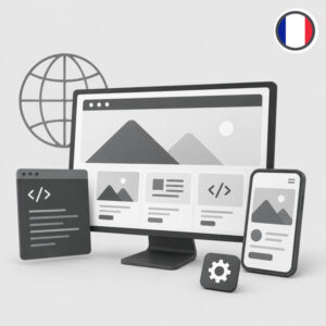 France Website creation