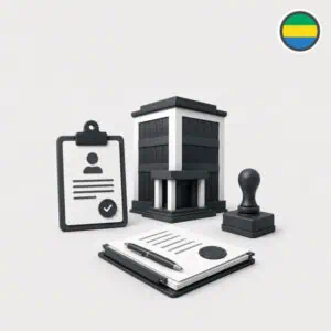 Gabon Sole Proprietorship Formation