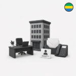 Gabon - Virtual office