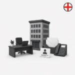 Georgie - Tbilisi - Vazha Pshavela Ave - Virtual office