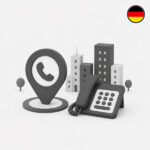 Virtual number Germany Zwickau: 49-375