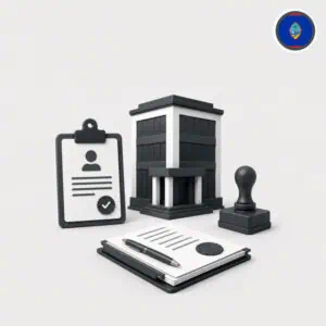 Guam Limited Liability Company - LLC