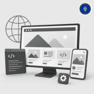 Guam website design - essential package