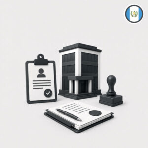 Guatemala Company Registration - Silver
