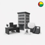 Guinea-Bissau - Virtual office